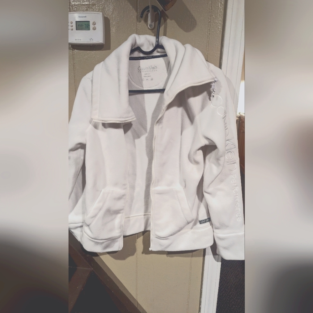 Calvin Klein women's Performance Fleece Jacket